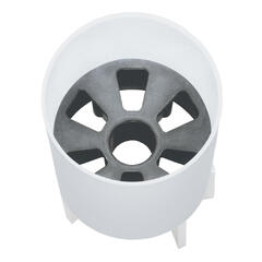 Aluminum Cup-White SG18303